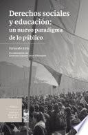 Derechos sociales y educación