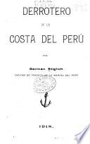 Derrotero de la costa del Perú