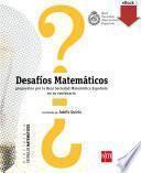 Desafíos matemáticos