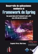 Desarrollo de aplicaciones mediante framework de spring