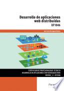 Desarrollo de aplicaciones web distribuidas