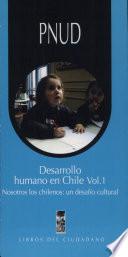 Desarrollo humano en Chile