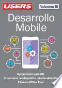 Desarrollo Mobile III