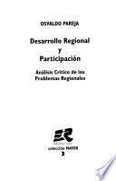 Desarrollo regional y participación