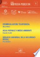 Desregulación telefonica