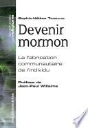Devenir Mormon