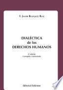 Dialéctica de los derechos humanos