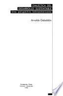 Dialectica del desarrollo sustentable