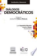 Diálogos democráticos.