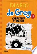 Diario de Greg 9 - Carretera y manta