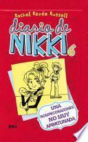 Diario de Nikki 6 - Una rompecorazones no muy afortunada