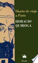 Diario de viaje a París