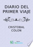 Diario del primer viaje