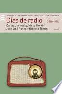 Días de radio: 1960-1995