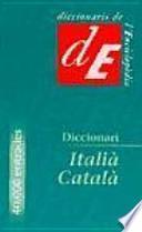 Diccionari italià-català