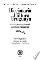 Diccionario de la cultura uruguaya