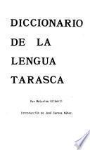 Diccionario de la lengua tarasca