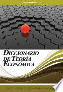 Diccionario de Teoria Economica