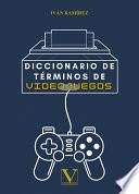 Diccionario de términos de videojuegos