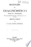 Diccionario del diagnóstico