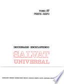 Diccionario enciclopédico Salvat universal