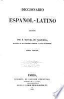 Diccionario español-latino