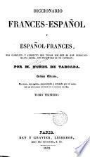 Diccionario francés-español y español-francés