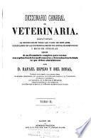 Diccionario general de veterinaria