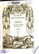 Diccionario geográfico-estadístico-histórico de España y sus posesiones de ultramar