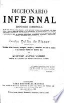 Diccionario infernal