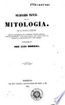 Diccionario manual de la mitología