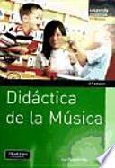 Didáctica de la Música 2ed