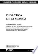 Didáctica de la Música