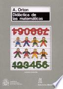 Didáctica de las matemáticas