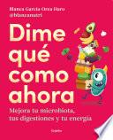 Dime qué como ahora