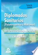 Diplomaturas Sanitarias Del Servicio Gallego de Salud.temario Comun Ebook
