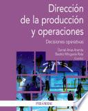 Dirección de la producción y operaciones