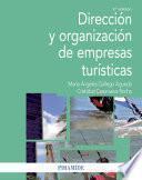 Dirección y organización de empresas turísticas