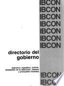 Directorio del gobierno