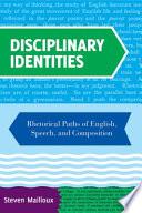 Disciplinary Identities