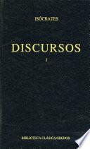 Discursos I