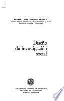 Diseño de investigación social