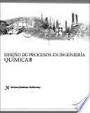 Diseño de procesos en ingeniería química