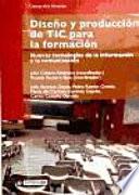 Diseño y producción de TIC para la formación