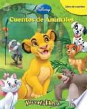 Disney Cuentos de Animales Diverti Libros / Animal Tales My Busy Books