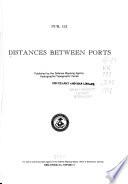 Distances Between Ports