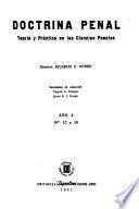 Doctrina penal