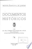 Documentos históricos