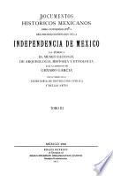 Documentos históricos mexicanos: Periodicos insurgentes, volume I