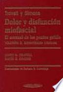 Dolory Disfuncion Miofascial el Manual de Los Puntos Gatillo